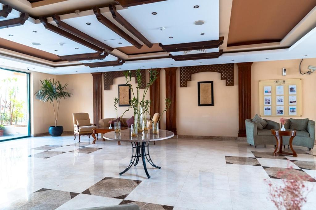 Swiss Inn Plaza Hotel 6th of October City Exterior foto