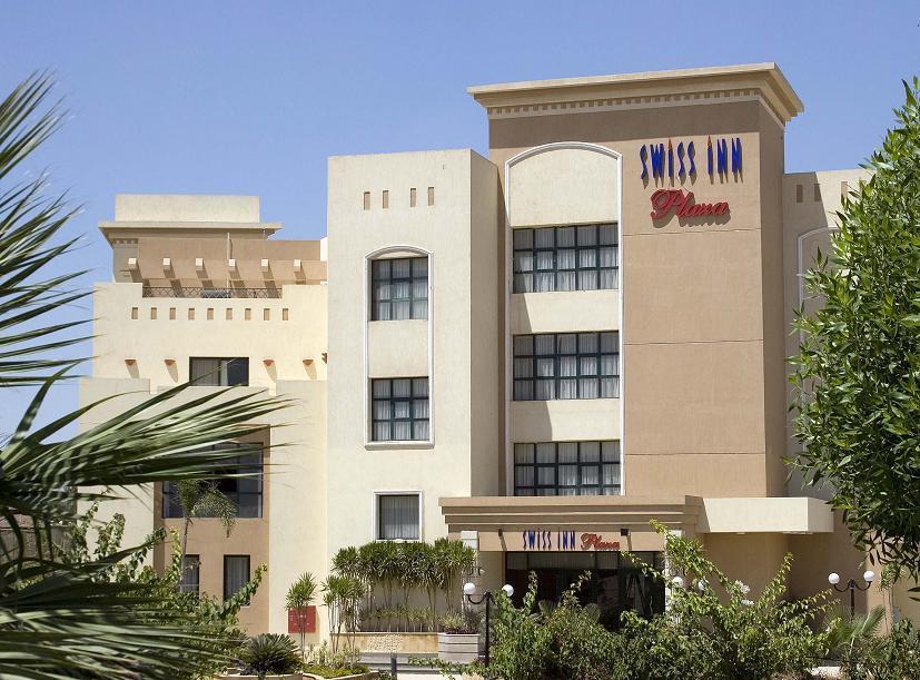 Swiss Inn Plaza Hotel 6th of October City Exterior foto